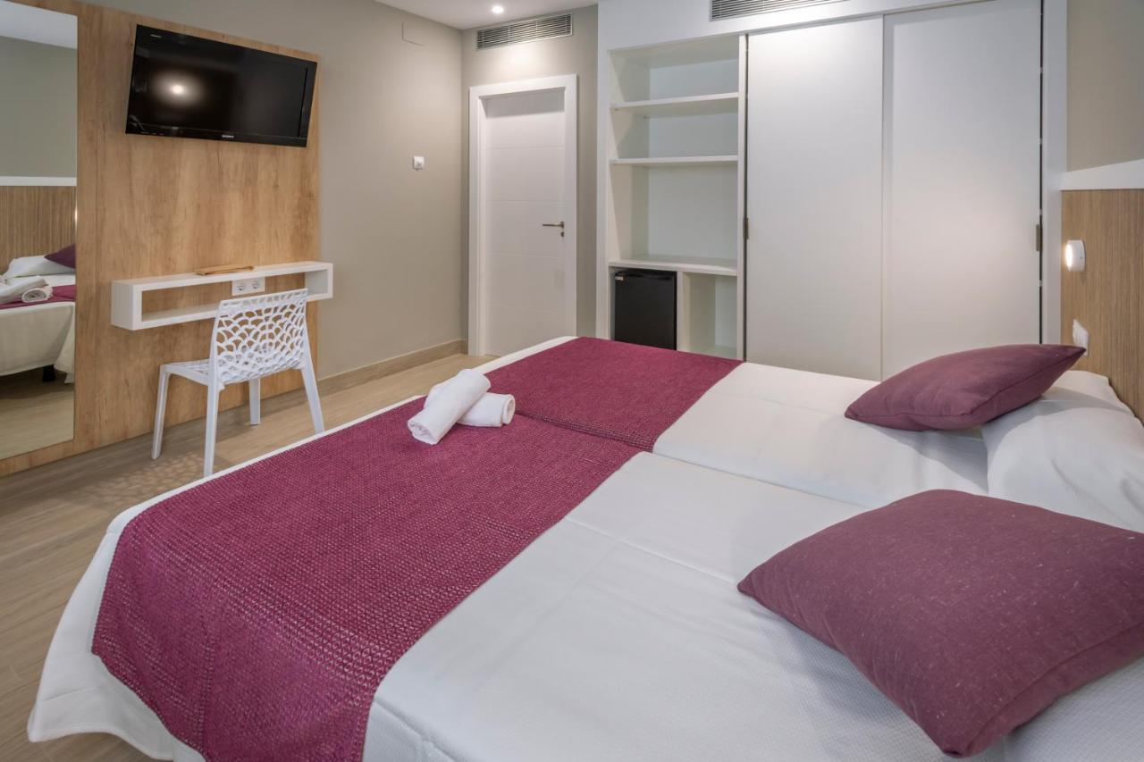 4R Meridia Mar Hospitalet De L'Infant Luaran gambar