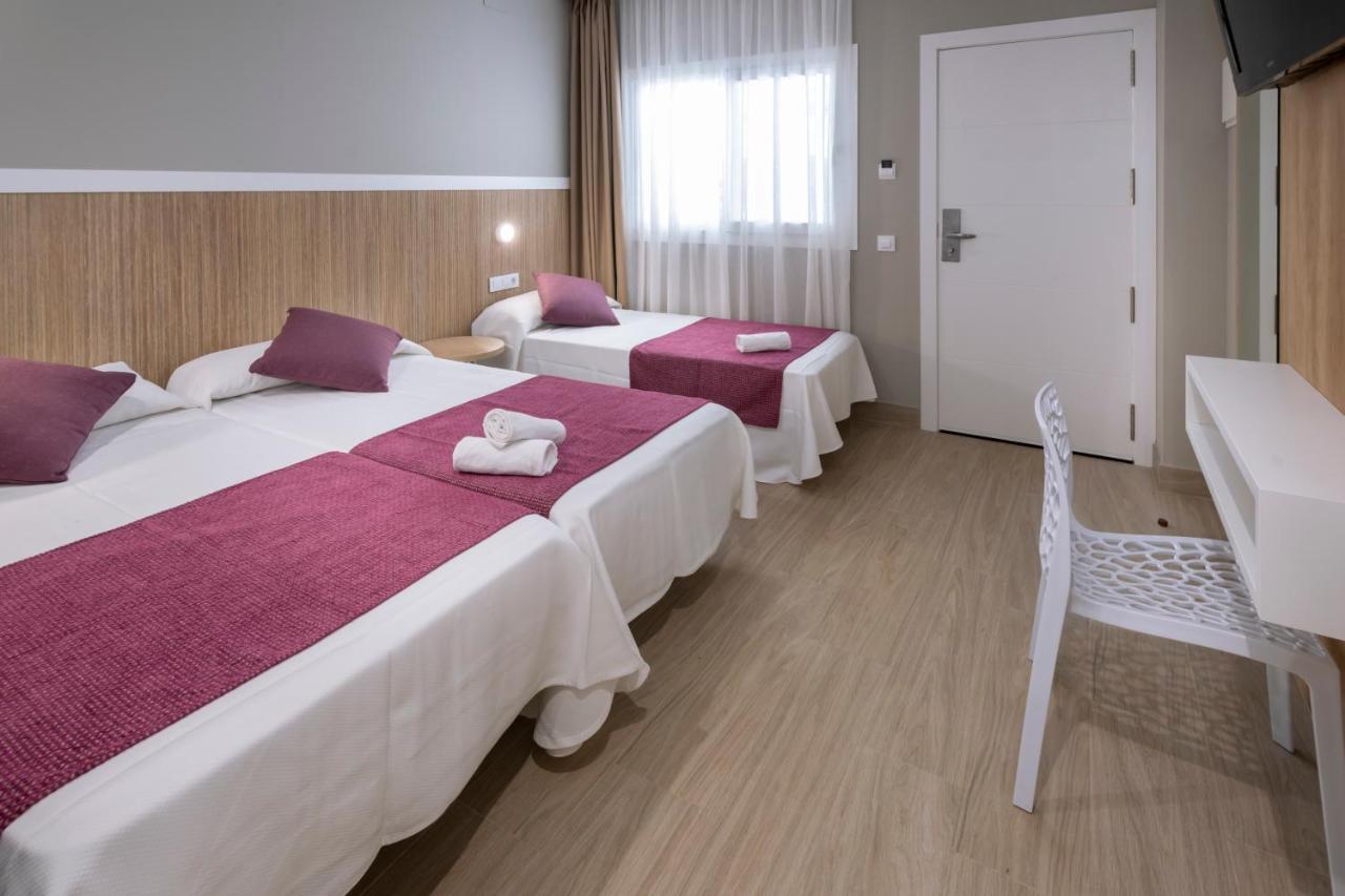 4R Meridia Mar Hospitalet De L'Infant Luaran gambar