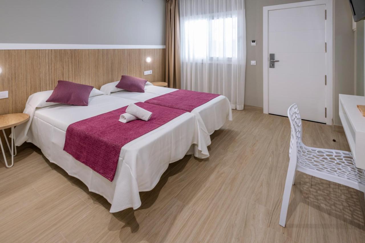 4R Meridia Mar Hospitalet De L'Infant Luaran gambar