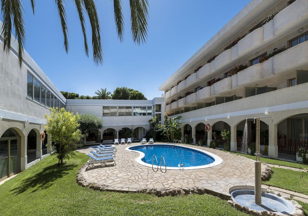 4R Meridia Mar Hospitalet De L'Infant Luaran gambar