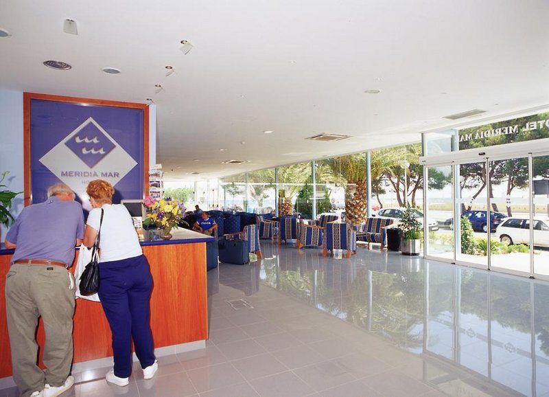 4R Meridia Mar Hospitalet De L'Infant Luaran gambar
